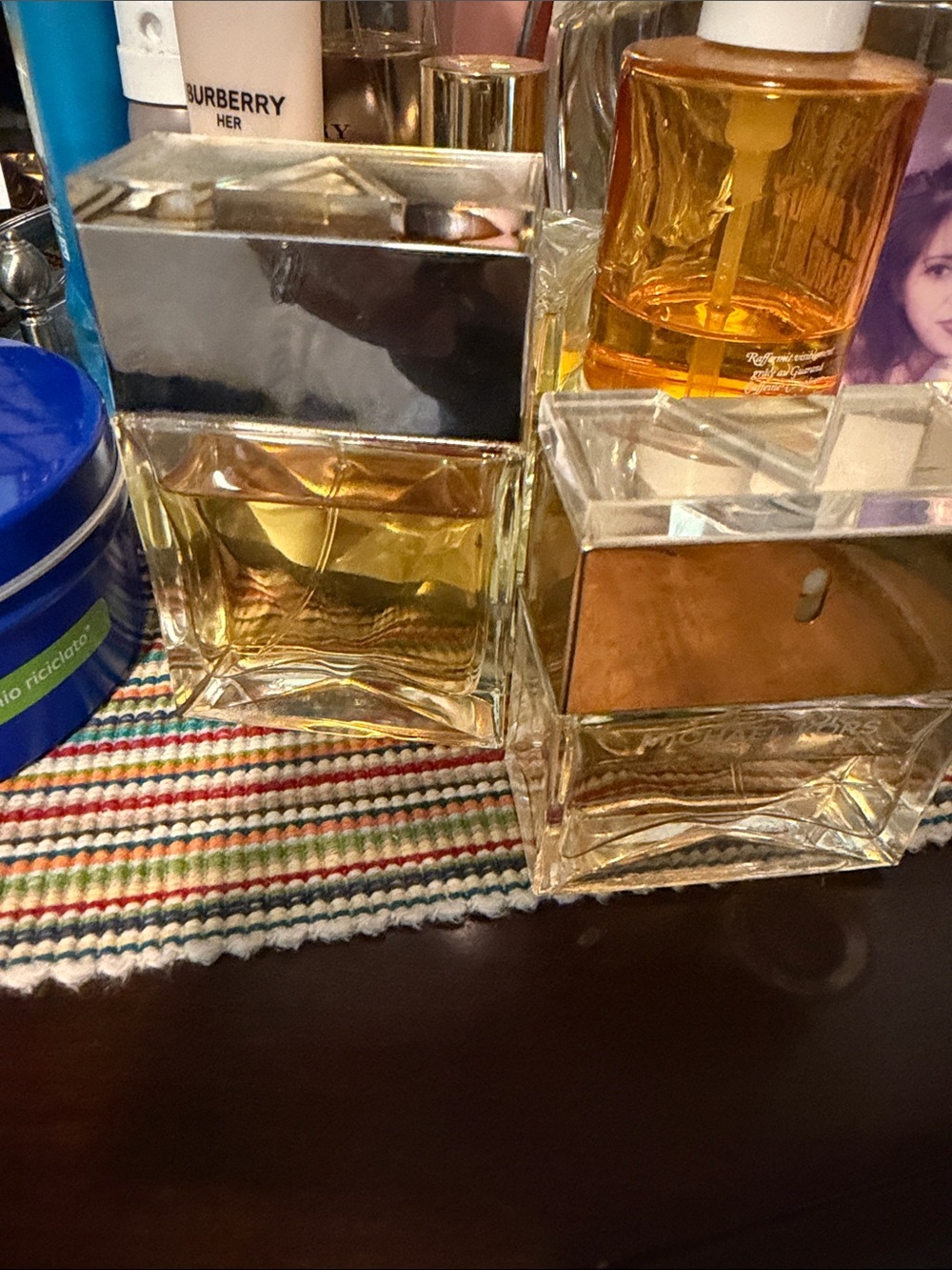 Michael Kors Perfume Duo in Gold & Amber - Picture 6 of 6